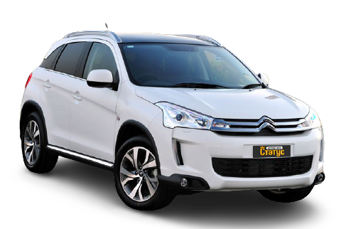 C4 AIRCROSS immagine