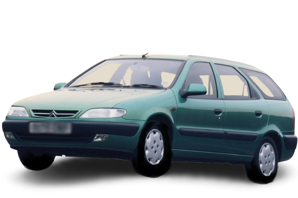 XSARA Estate Van immagine