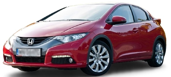 CIVIC IX (FK) изображение