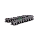 Catene pompa olio icona