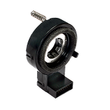 Steering angle sensors