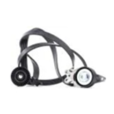 V-belt and V-ribbed belt sets icon