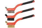 Wire brushes