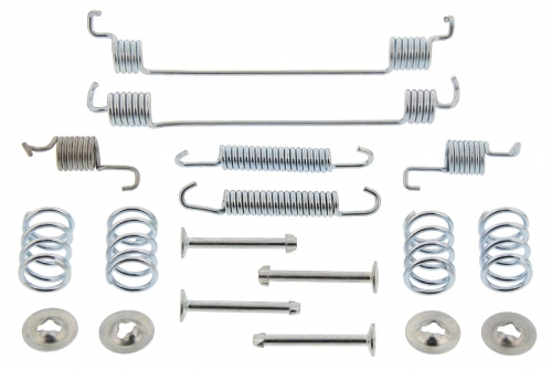 Accessory Kit, brake shoes - 3364004310 JP GROUP