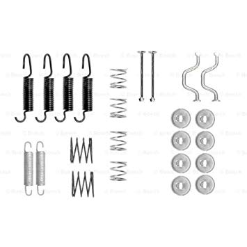 Accessory Kit, parking brake shoes - 1264006510 JP GROUP