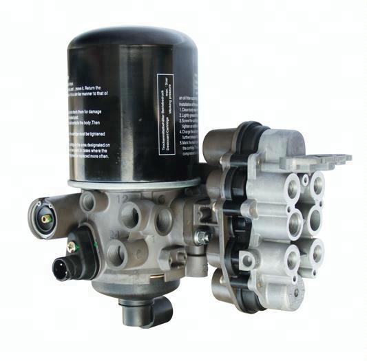 Air Dryer, compressed-air system - PN-12027 PNEUMATICS