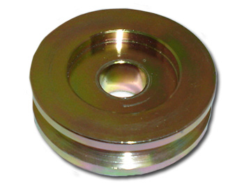 Pulley, alternator - 940113010045 MAGNETI MARELLI