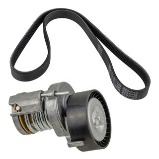 Tendicinghia, Cinghia Poly-V - 1220077 KRAFT AUTOMOTIVE