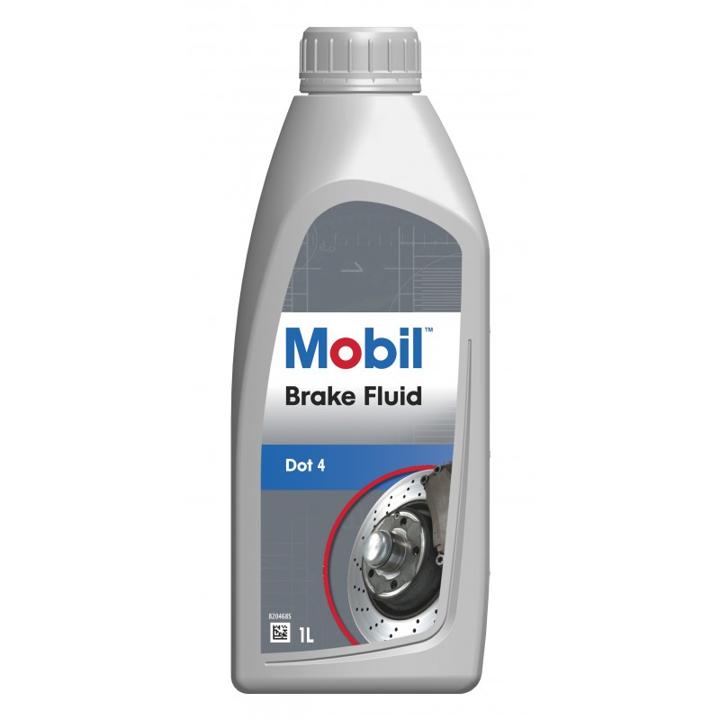 Brake Fluid - L A4 202 BREMBO