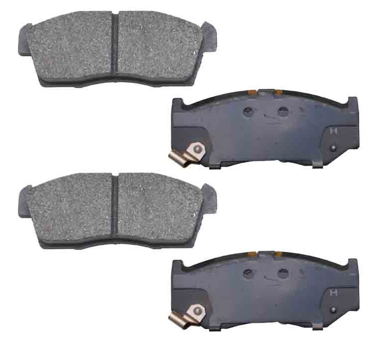 Brake Pad Set, disc parking brake - QP6001 QUARO