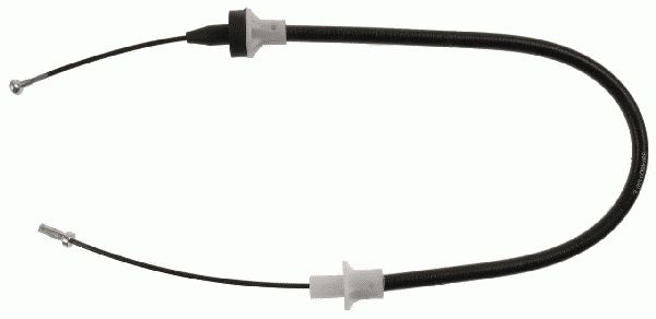 Clutch Cable - LC006 KAMOKA