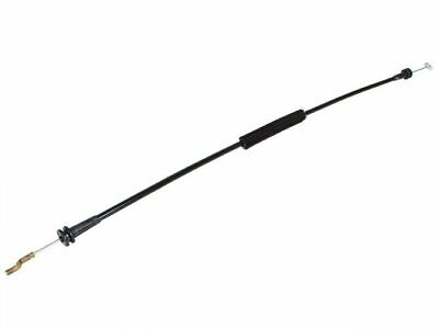 Cable, door release - B12341 Borsehung
