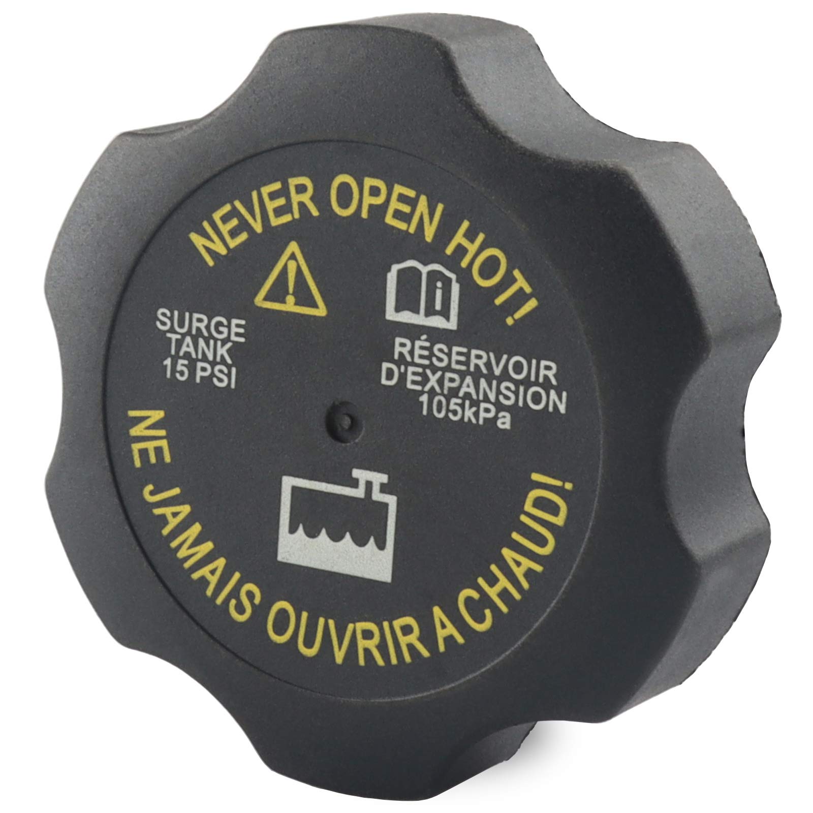 Sealing Cap, coolant tank - 455612 NRF
