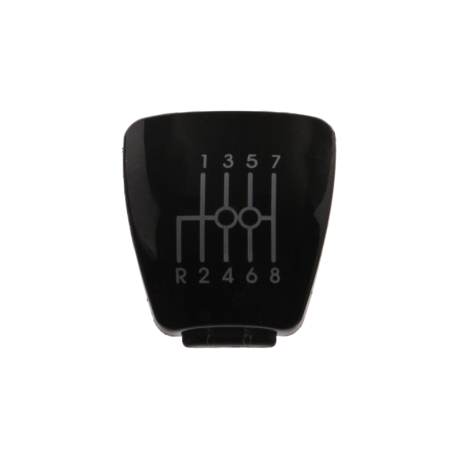 Cap, gear knob - 135-99-329 ABAKUS