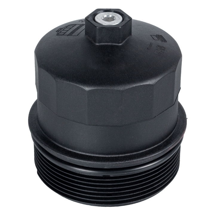 Cap, oil filter housing - 98724 3RG