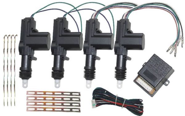 Central Locking System - 86150 OSSCA