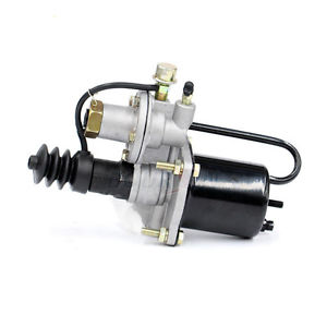 Clutch Booster - CS-407 PNEUMATICS