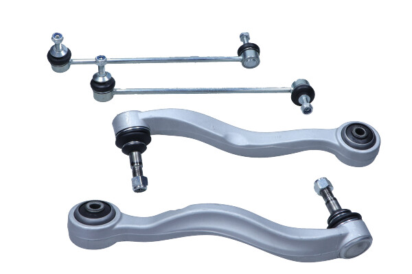 Link Set, wheel suspension - TED35607 TEDGUM