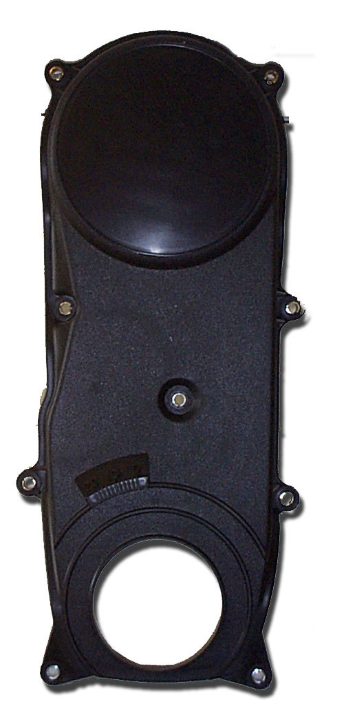 Cover, timing belt - 25586 OSSCA