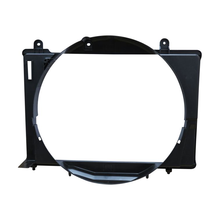 Cowling, radiator fan - CFS 29 000P MAHLE