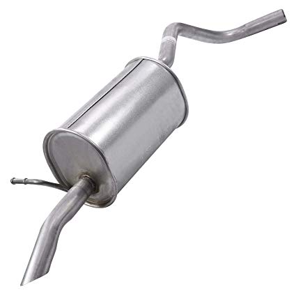 End Silencer - 07.439 POLMO