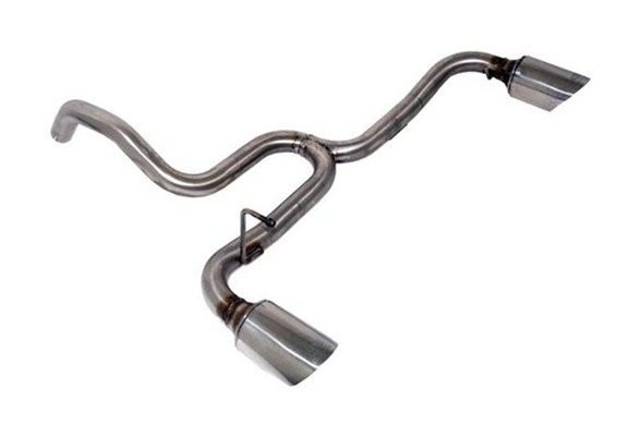 Exhaust System - 13.85 POLMO