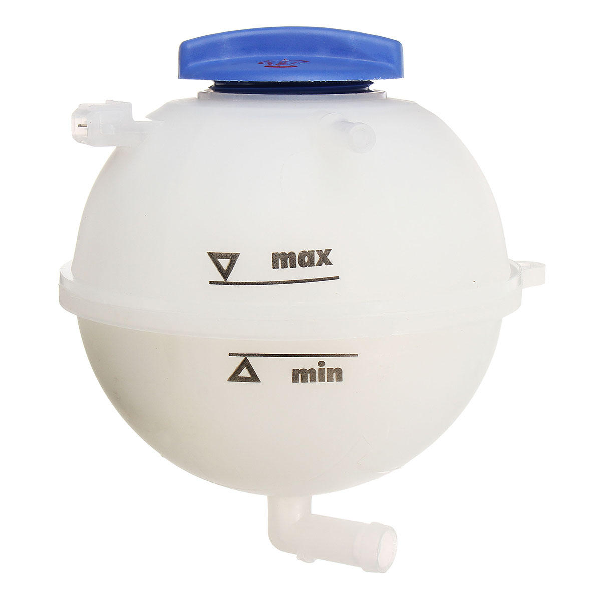 Expansion Tank, coolant - 210185010 AUTOMEGA
