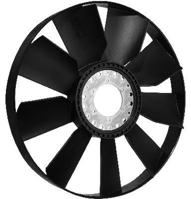 Fan Wheel, engine cooling - 51860 AIC