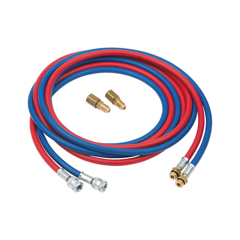 Flessibile di carico, Apparec. manutenz. climatizzatore - 710070 VALEO