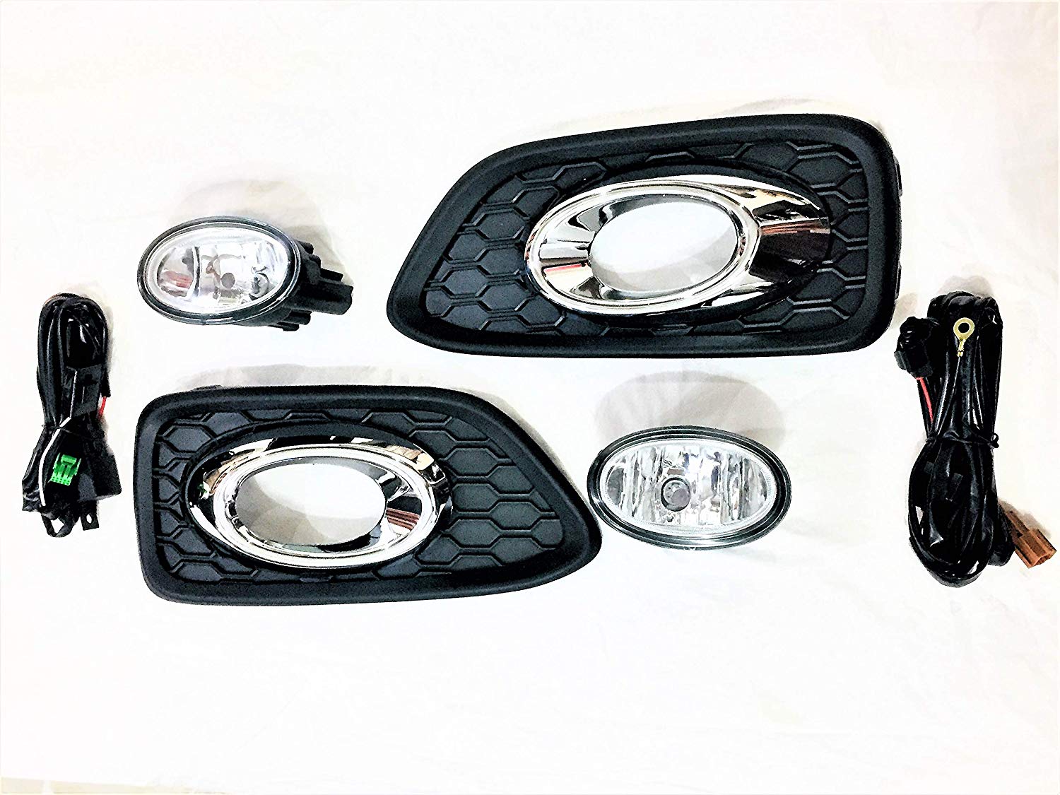 Fog Light - 098 153 170 MONARK