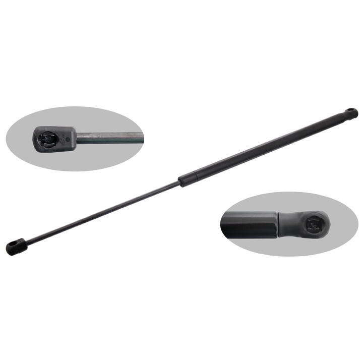 Gas Spring, front panel - 430719018109 MAGNETI MARELLI