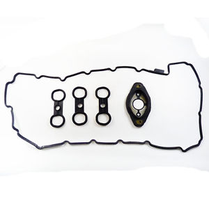 Gasket Set, cylinder head cover - V31454-00 GLASER