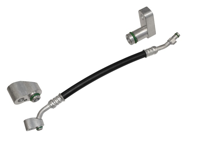 Niederdruckleitung, Klimaanlage - AC930044 MAXGEAR