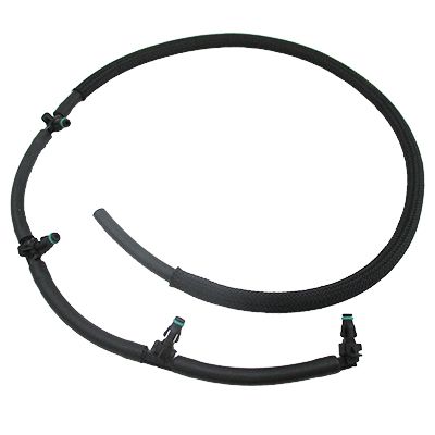 Hose, fuel overflow - V10-9409 VAICO