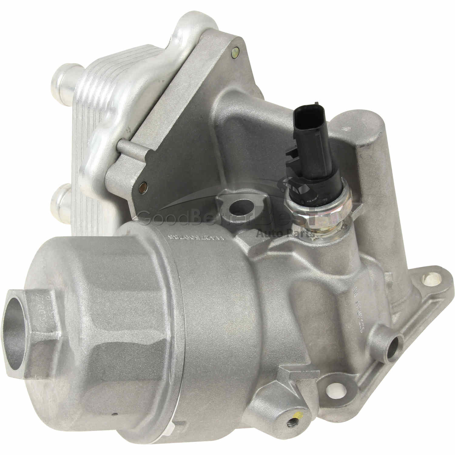 Housing, oil filter - ADBP210227 BLUE PRINT