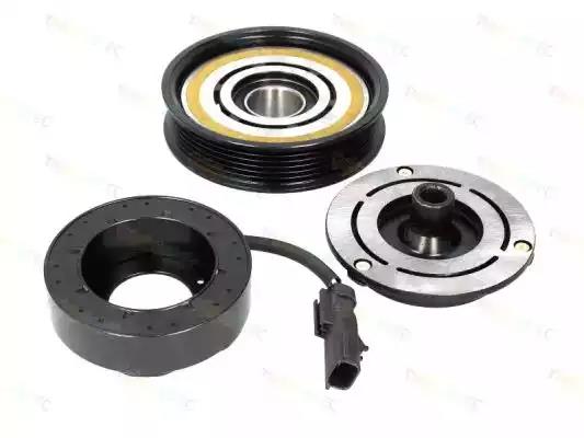 Magnetic Clutch, air conditioner compressor - 0265000 KRAFT AUTOMOTIVE