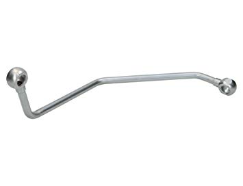 Oil Pipe, charger - 935203 NISSENS
