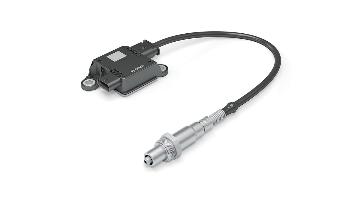 Particle Sensor - 0 281 007 413 BOSCH
