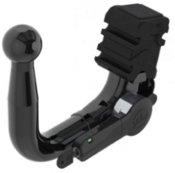 Pedestal, trailer hitch - H-RVI001 S-TR