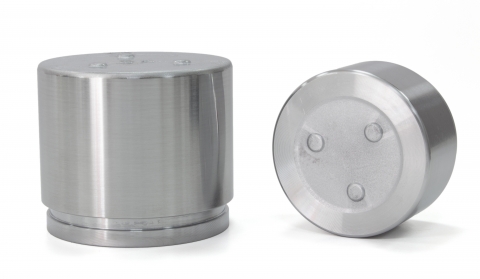 Piston, brake caliper - 185060 QUICK BRAKE