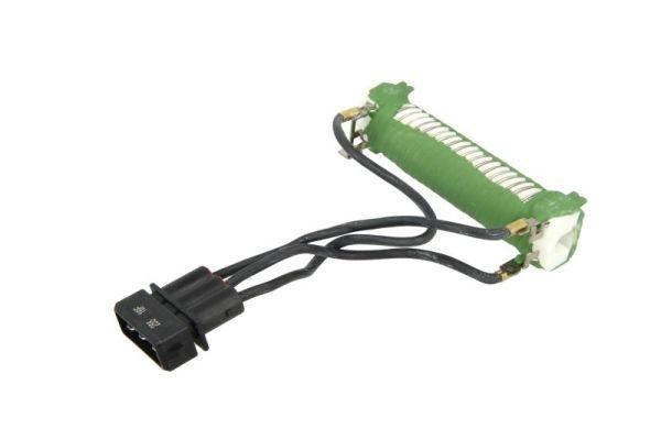 Pre-resistor, electro motor radiator fan - 150114010 AUTOMEGA