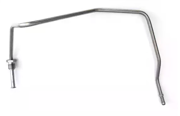 Pressure Pipe, pressure sensor (soot/particulate filter) - PP31040A BM CATALYSTS