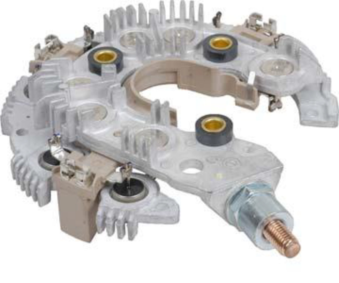 Rectifier, alternator - RD-09 MOBILETRON