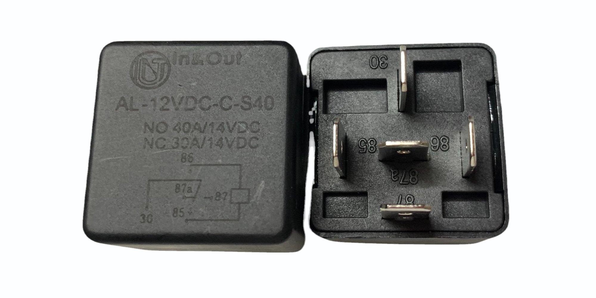 Relay, ALB - PN-13073 PNEUMATICS