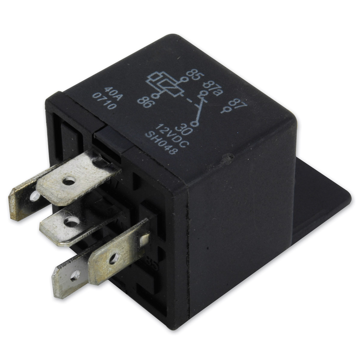 Relay, starter - 6 033 AD5 256 BOSCH