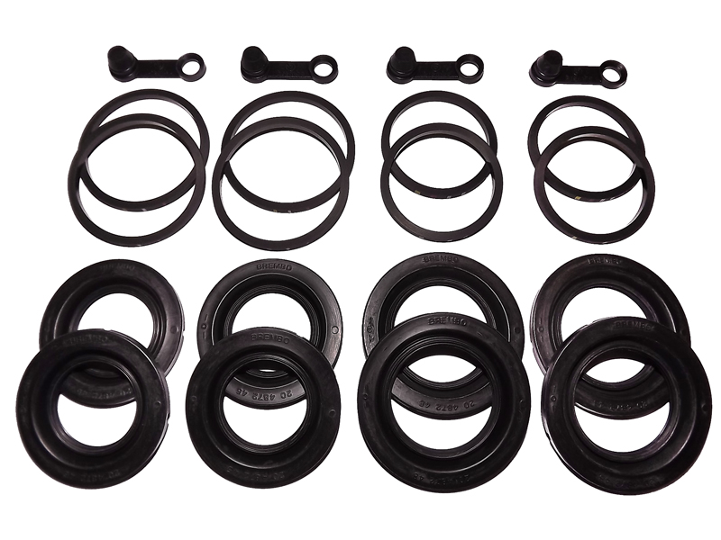 Repair Kit, brake caliper - 6030416 KRAFT AUTOMOTIVE