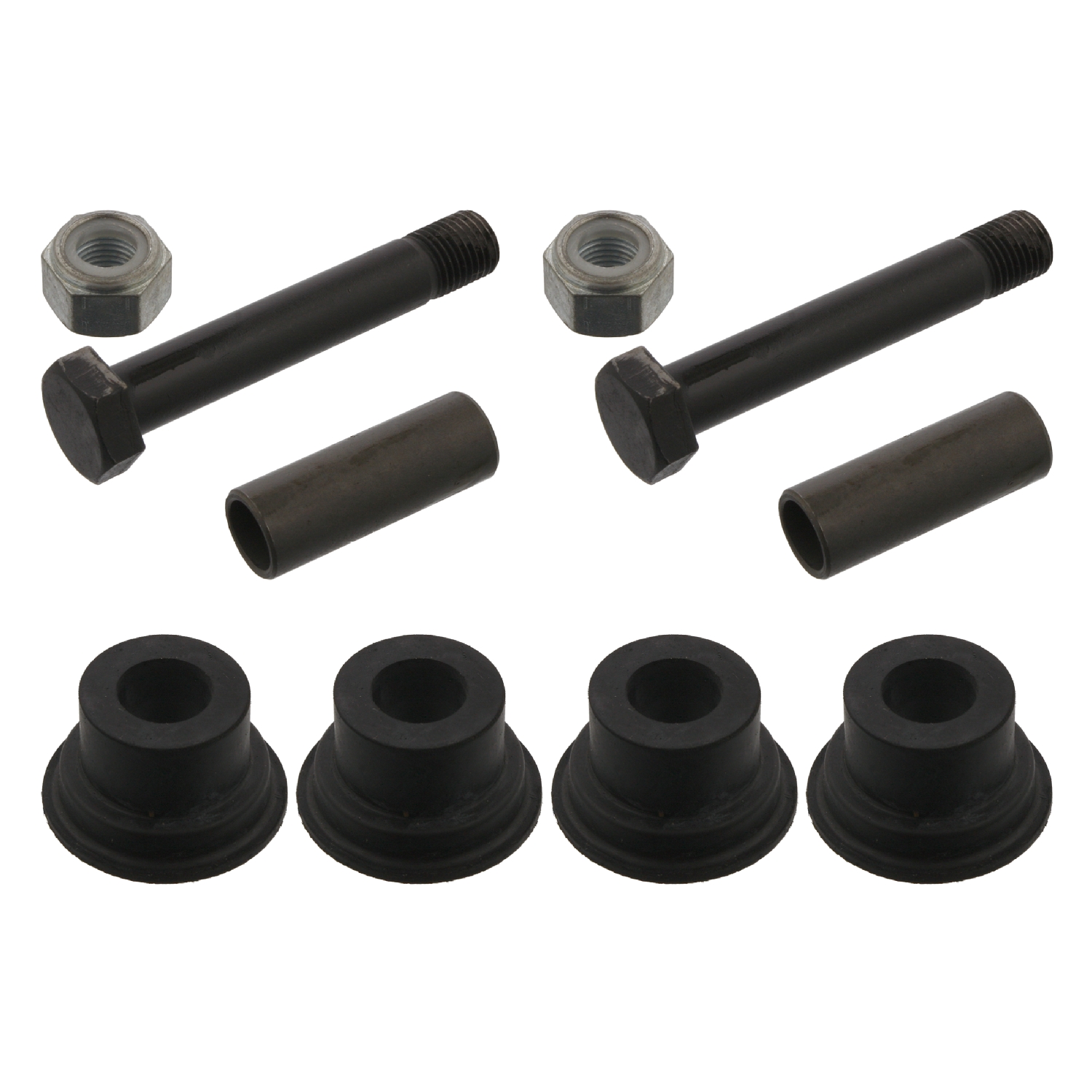 Repair Kit, driver cab stabiliser - STR-1205180 S-TR