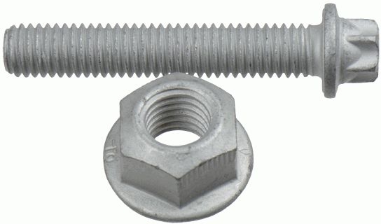 Repair Kit, wheel suspension - 4242507 KRAFT AUTOMOTIVE
