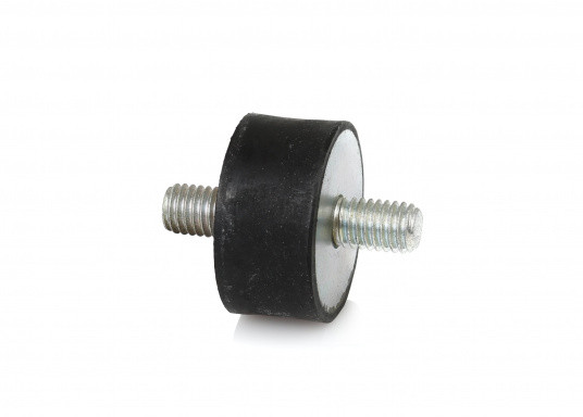 Rubber Buffer, silencer - 0505915 KRAFT AUTOMOTIVE