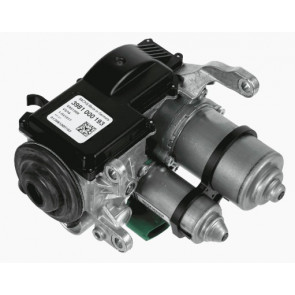 Selector Lever Module, transmission shift - 26204 3RG